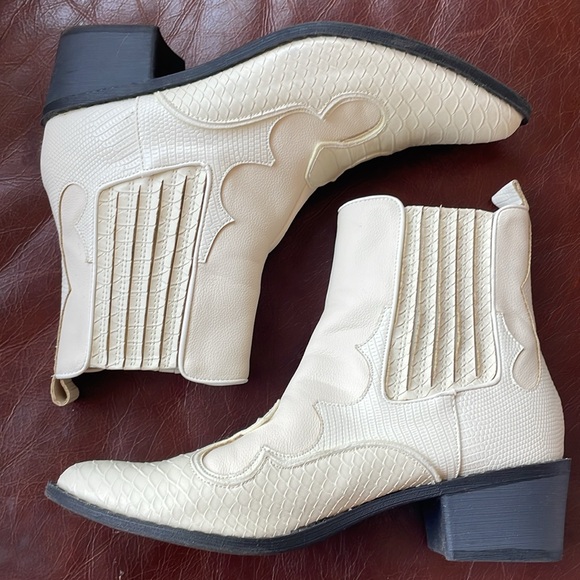 Free People “Vegan Cavalier Boot” by Coconuts - Picture 4 of 8